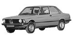 BMW E21 B2152 Fault Code