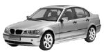 BMW E46 B2152 Fault Code