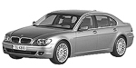 BMW E65 B2152 Fault Code