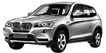 BMW F25 B2152 Fault Code