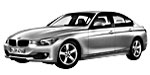 BMW F30 B2152 Fault Code