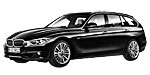 BMW F31 B2152 Fault Code