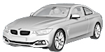 BMW F32 B2152 Fault Code